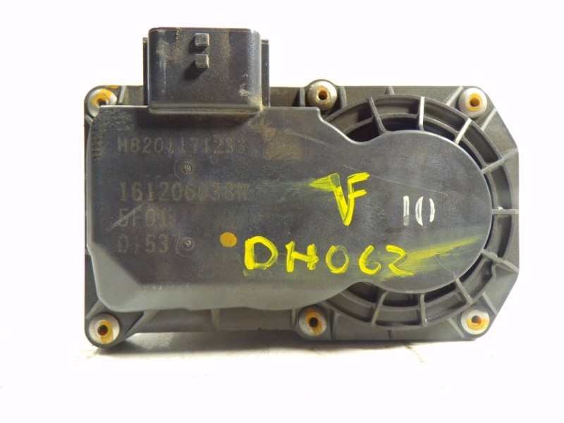 Recambio de caja mariposa para renault captur life referencia OEM IAM 161206038R 161206038R 