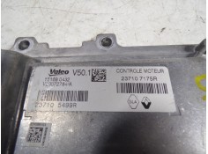Recambio de centralita motor uce para renault captur life referencia OEM IAM 237107750R 237107175R  2