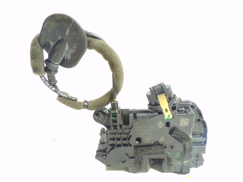 Recambio de cerradura puerta delantera derecha para renault captur life referencia OEM IAM 805022764R 805022764R 