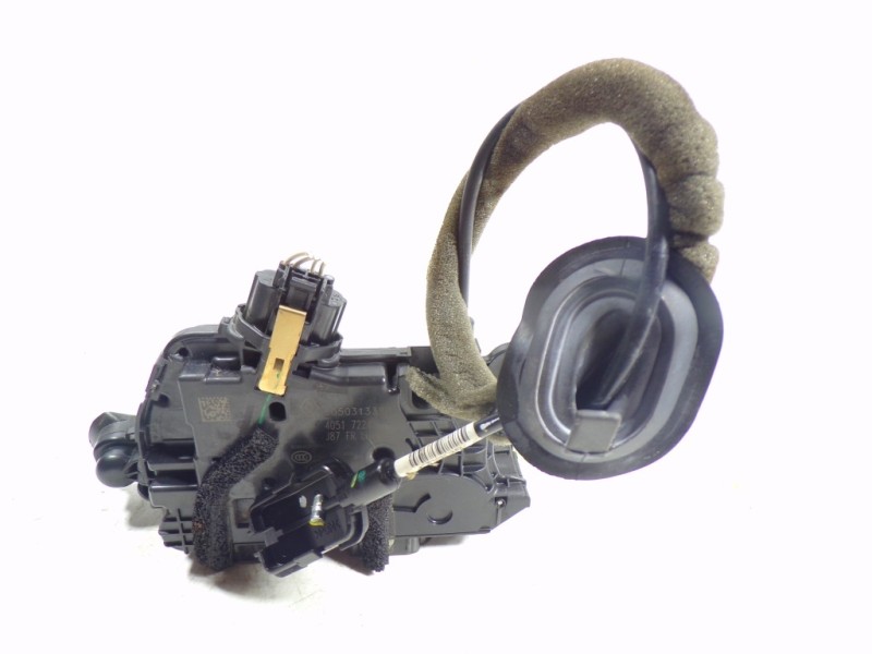 Recambio de cerradura puerta delantera izquierda para renault captur life referencia OEM IAM 805031332R 805031332P 