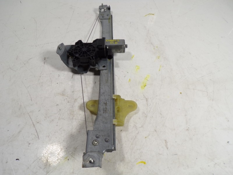 Recambio de elevalunas delantero derecho para renault captur life referencia OEM IAM 807200713R 128001471B 9030319C