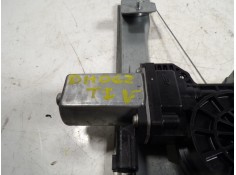 Recambio de elevalunas trasero izquierdo para renault captur life referencia OEM IAM 827012973R 128001472B 9030318C 2