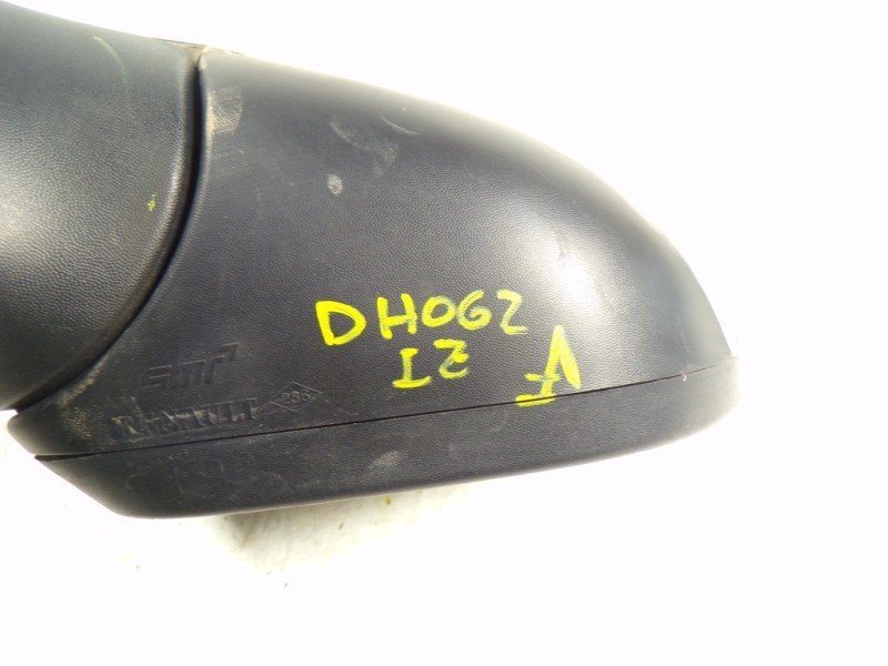 Recambio de espejo izquierdo para renault captur life referencia OEM IAM 963029938R  