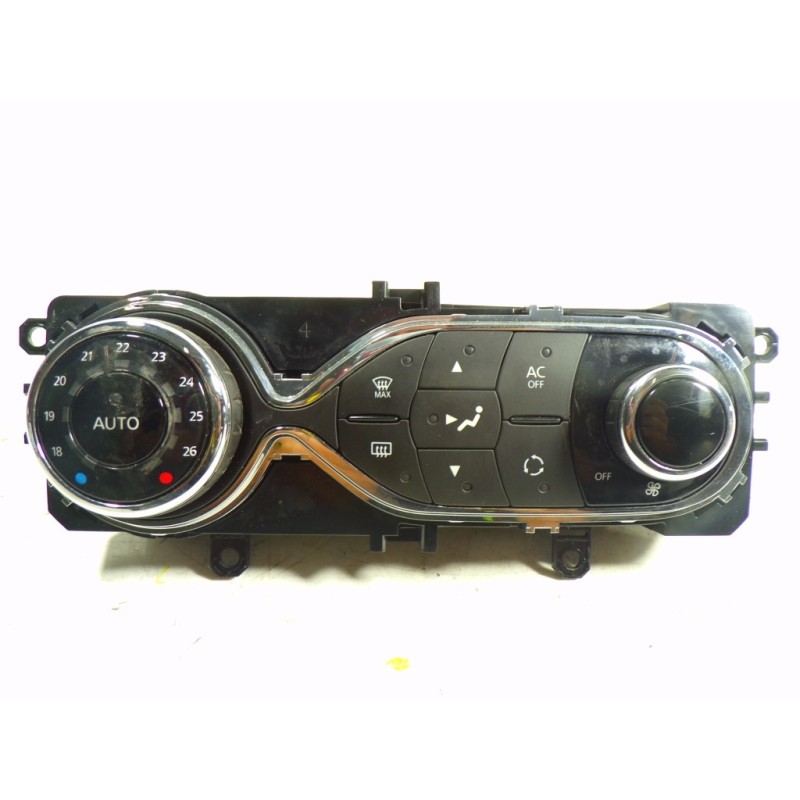 Recambio de mando climatizador para renault captur life referencia OEM IAM 275108796R 275108796R 