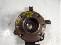 Recambio de mangueta delantera izquierda para renault captur life referencia OEM IAM 400156259R   2