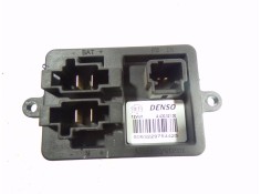 Recambio de resistencia calefaccion para renault captur life referencia OEM IAM 271500017R 5063229754425  2