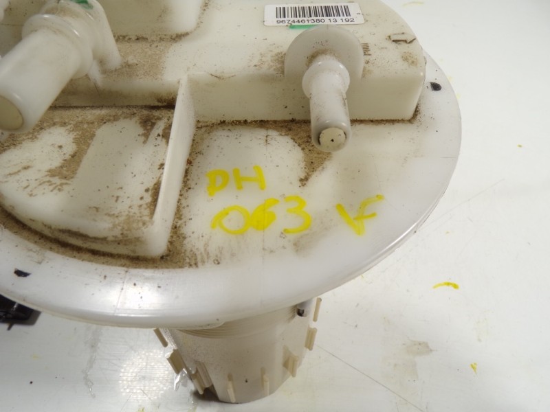 Recambio de aforador para peugeot 2008 (--.2013) active referencia OEM IAM 9674461380 9674461380 