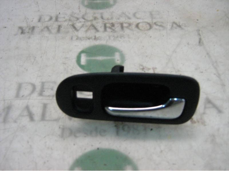 Recambio de maneta interior trasera derecha para mg mg zs (t/rt) td referencia OEM IAM   