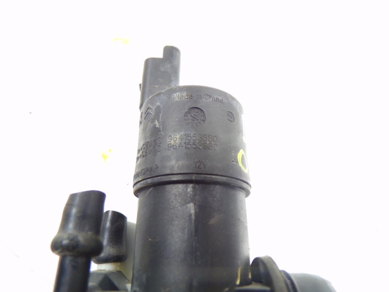 Recambio de bomba limpia para peugeot 2008 (--.2013) active referencia OEM IAM 643475 9641553880 