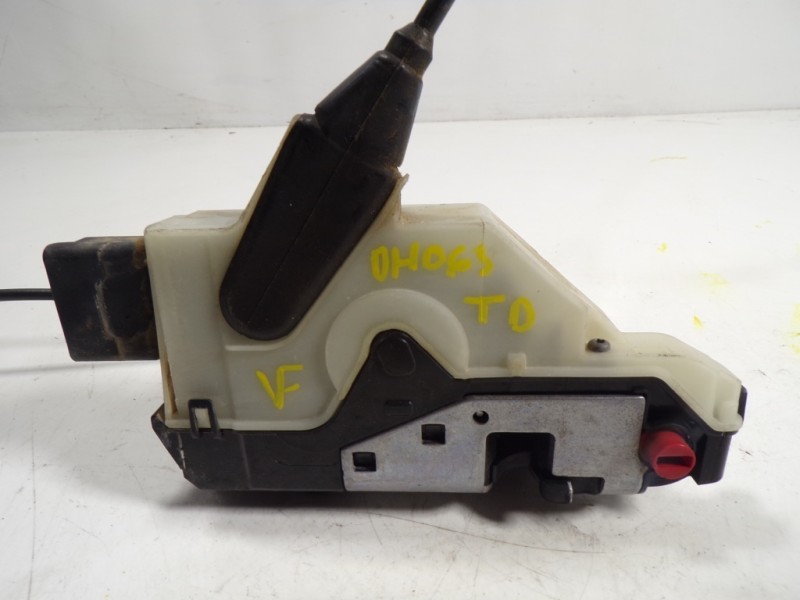 Recambio de cerradura puerta trasera derecha para peugeot 2008 (--.2013) active referencia OEM IAM 9688080780 96880080780 