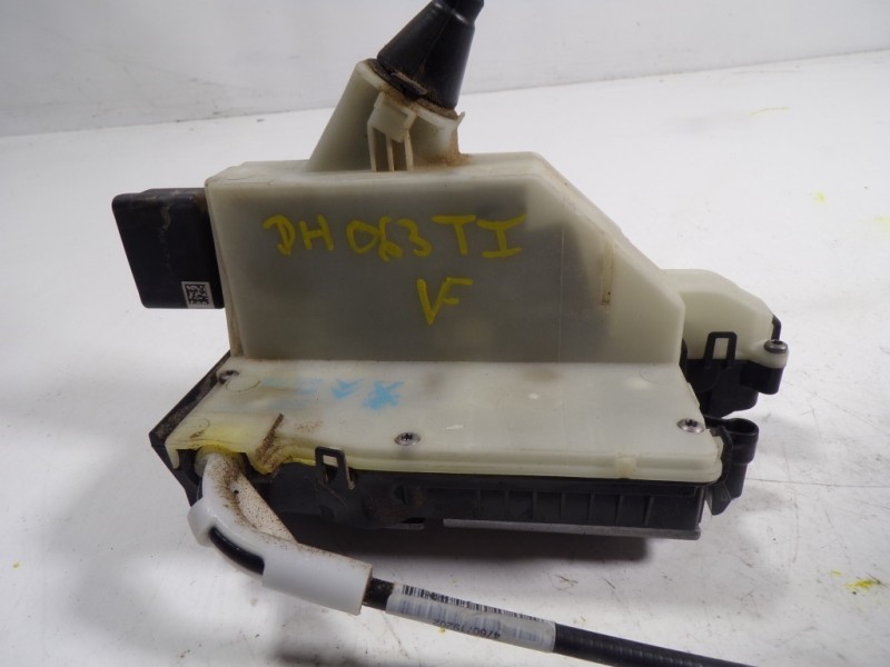 Recambio de cerradura puerta trasera izquierda para peugeot 2008 (--.2013) active referencia OEM IAM 9688080880  