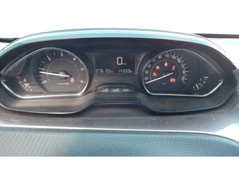 Recambio de cuadro instrumentos para peugeot 2008 (--.2013) active referencia OEM IAM 9678508980 9678508980 