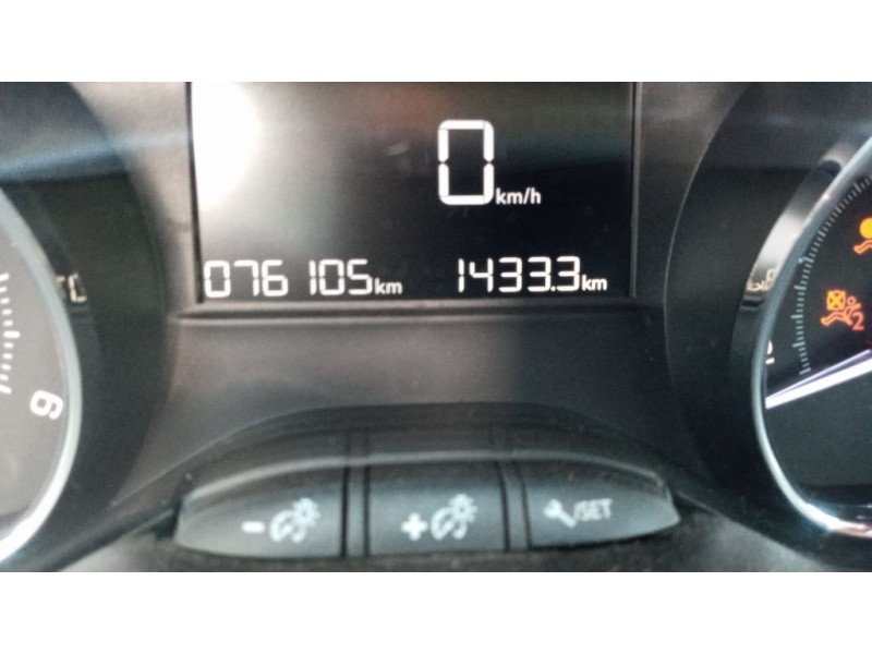 Recambio de cuadro instrumentos para peugeot 2008 (--.2013) active referencia OEM IAM 9678508980 9678508980 