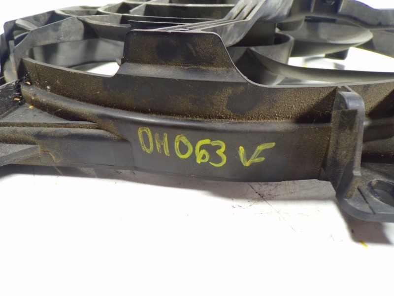 Recambio de electroventilador para peugeot 2008 (--.2013) active referencia OEM IAM 1253Q0  