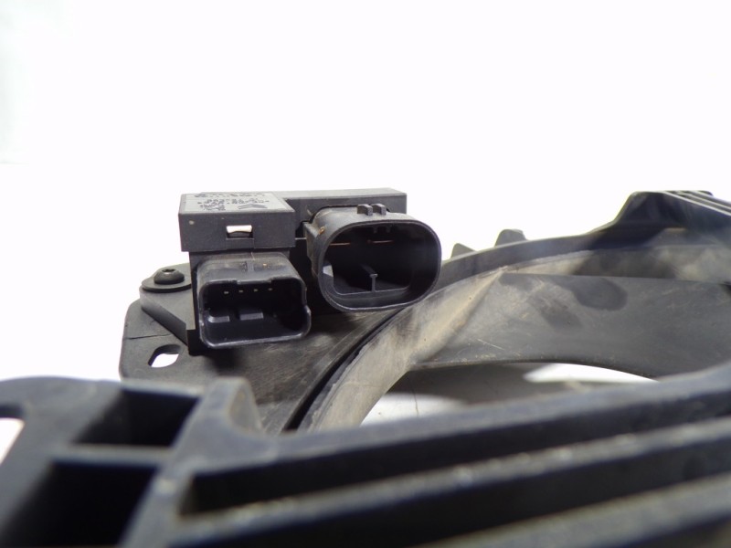 Recambio de electroventilador para peugeot 2008 (--.2013) active referencia OEM IAM 1253Q0  