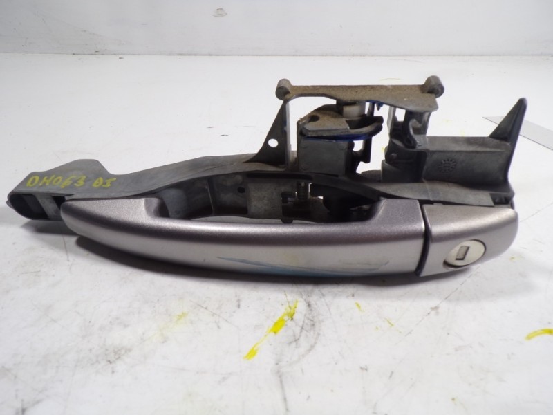 Recambio de maneta exterior delantera izquierda para peugeot 2008 (--.2013) active referencia OEM IAM 9101GF  