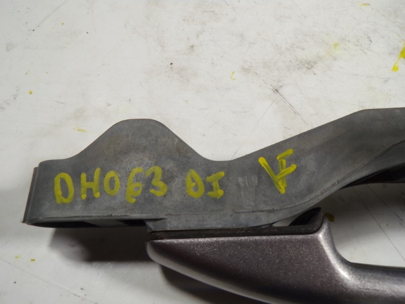 Recambio de maneta exterior delantera izquierda para peugeot 2008 (--.2013) active referencia OEM IAM 9101GF  