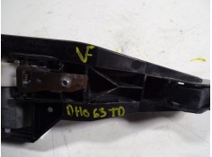 Recambio de maneta exterior trasera derecha para peugeot 2008 (--.2013) active referencia OEM IAM 9101GH   2