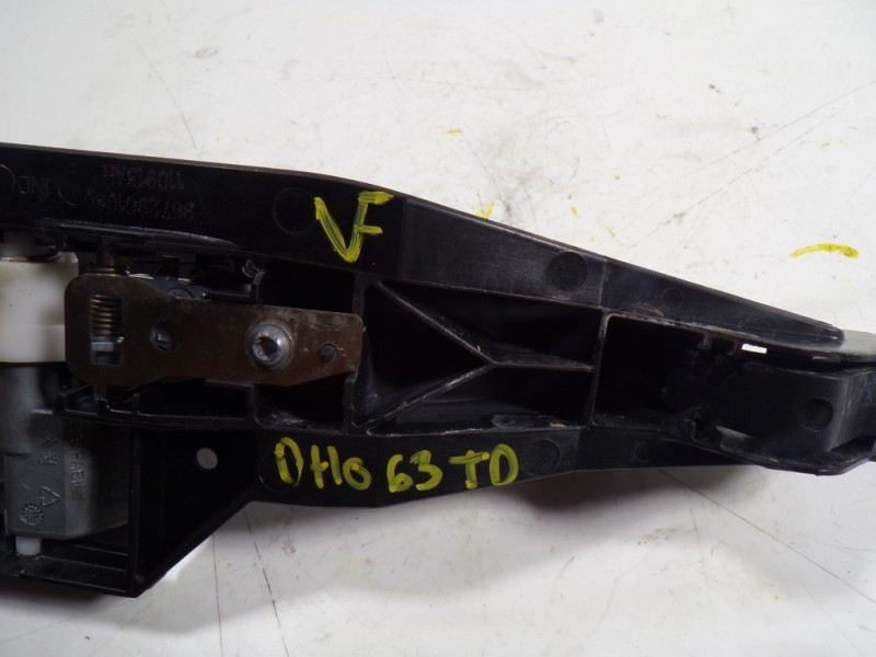 Recambio de maneta exterior trasera derecha para peugeot 2008 (--.2013) active referencia OEM IAM 9101GH  