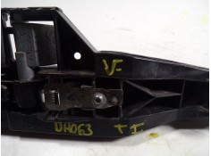 Recambio de maneta exterior trasera izquierda para peugeot 2008 (--.2013) active referencia OEM IAM 9101GH   2