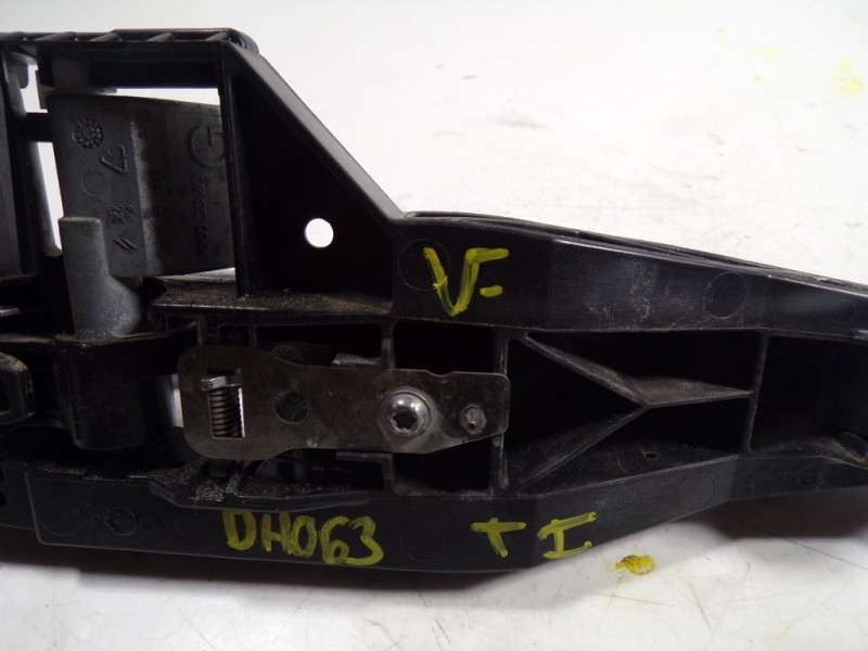 Recambio de maneta exterior trasera izquierda para peugeot 2008 (--.2013) active referencia OEM IAM 9101GH  