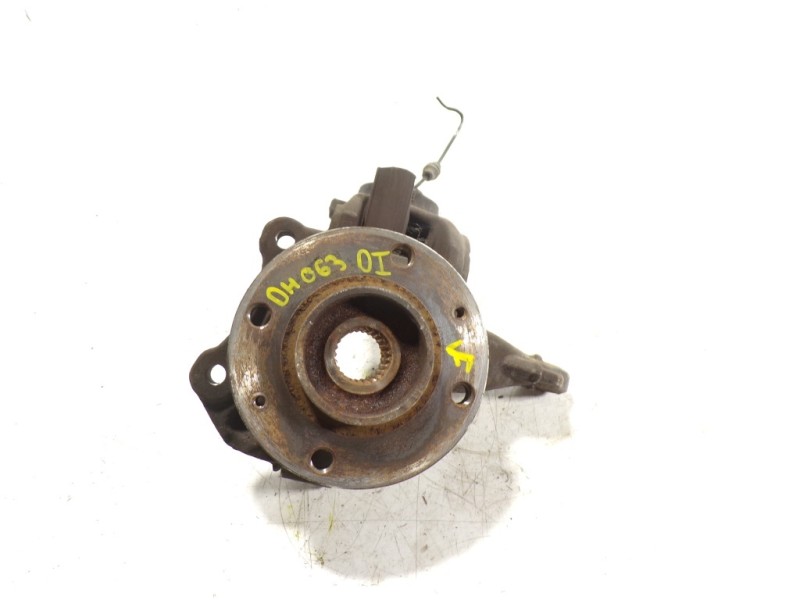 Recambio de mangueta delantera izquierda para peugeot 2008 (--.2013) active referencia OEM IAM 364690  