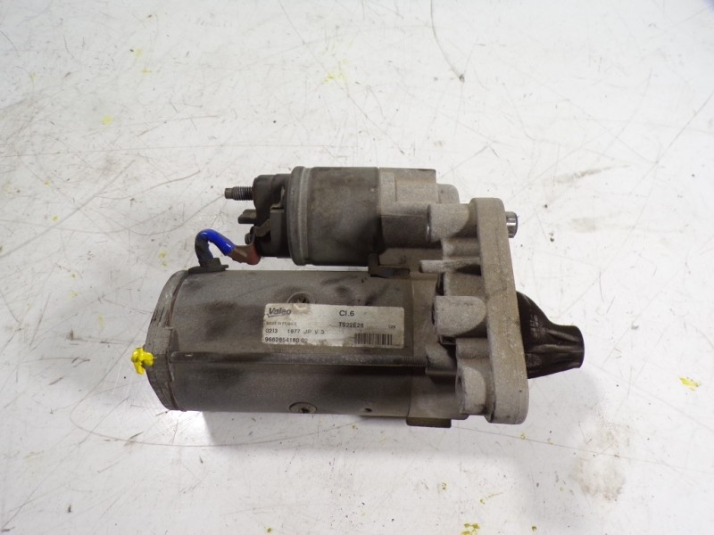 Recambio de motor arranque para peugeot 2008 (--.2013) active referencia OEM IAM 5802AE 966285418002 