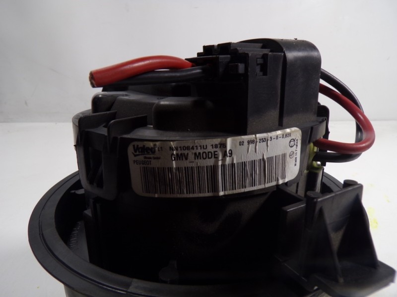 Recambio de motor calefaccion para peugeot 2008 (--.2013) active referencia OEM IAM 1608182080 NN108411U 