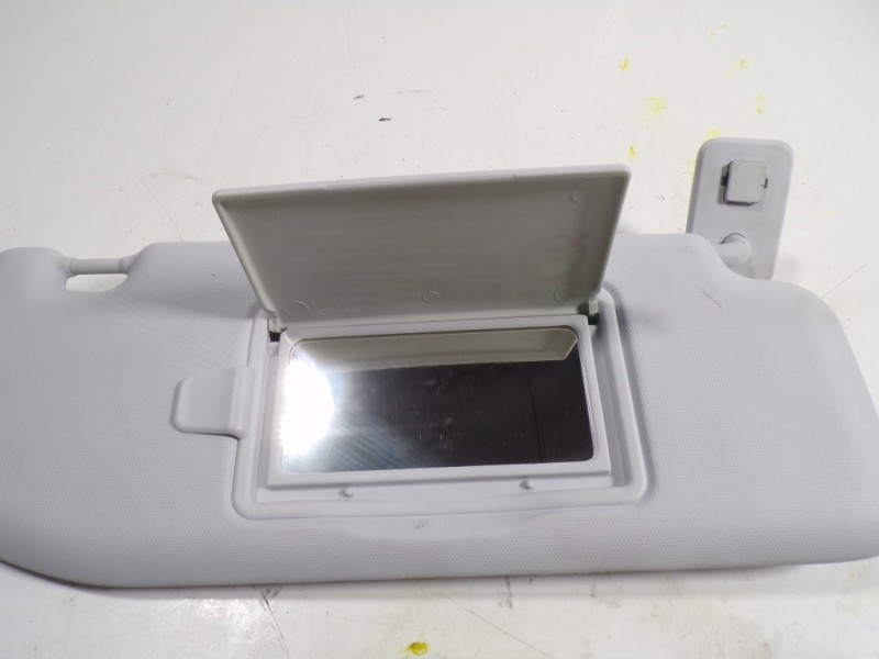 Recambio de parasol derecho para peugeot 2008 (--.2013) active referencia OEM IAM 16079193PR  