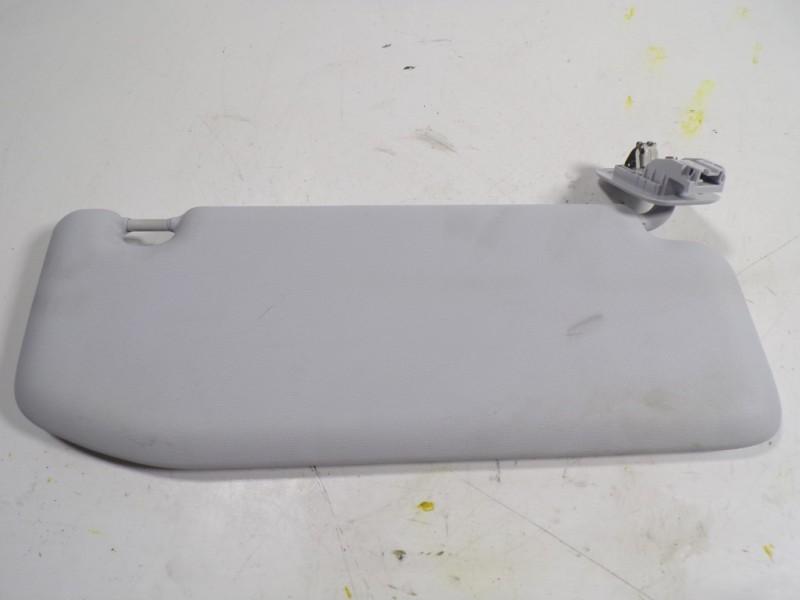 Recambio de parasol izquierdo para peugeot 2008 (--.2013) active referencia OEM IAM 16079193PR  