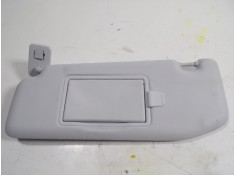 Recambio de parasol izquierdo para peugeot 2008 (--.2013) active referencia OEM IAM 16079193PR   2