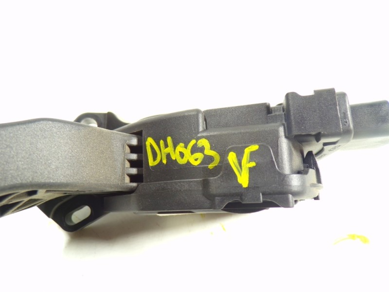 Recambio de potenciometro pedal para peugeot 2008 (--.2013) active referencia OEM IAM 1601CW 9671433780 