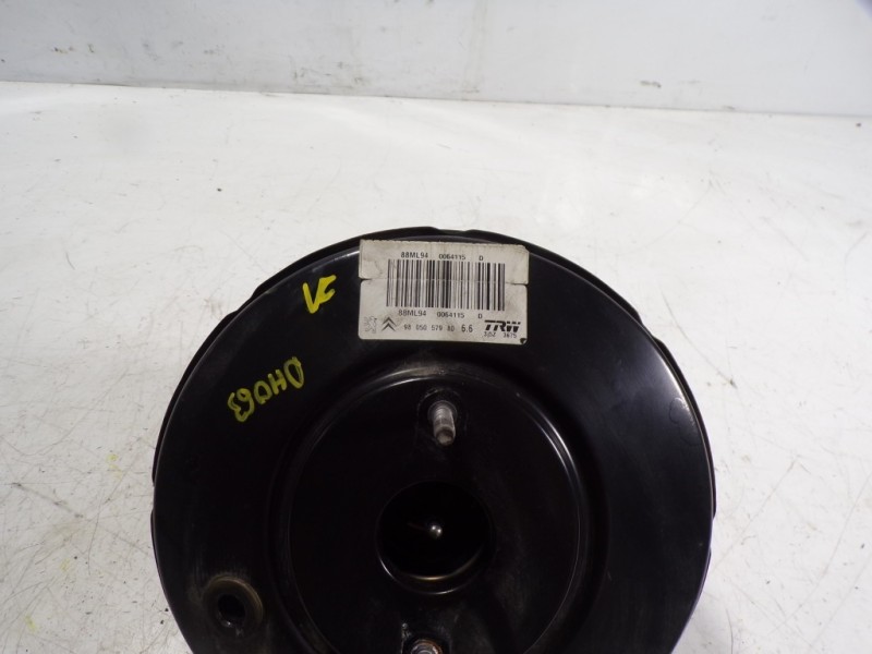 Recambio de servofreno para peugeot 2008 (--.2013) active referencia OEM IAM 1609895680 9805057980 