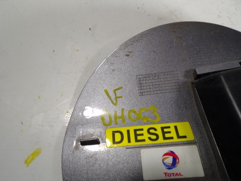 Recambio de tapa combustible para peugeot 2008 (--.2013) active referencia OEM IAM 9677638680  