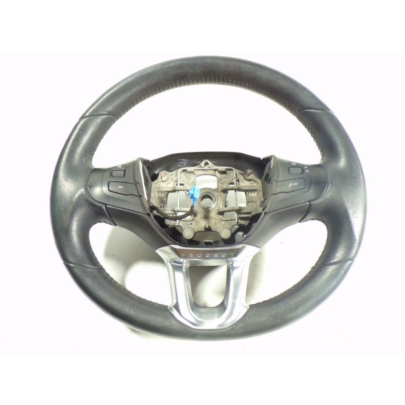 Recambio de volante para peugeot 2008 (--.2013) active referencia OEM IAM 96739515ZD  