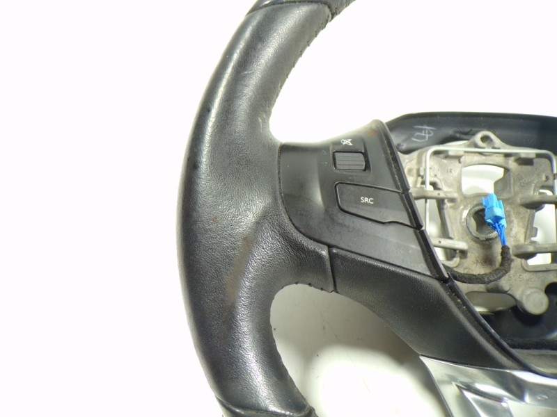 Recambio de volante para peugeot 2008 (--.2013) active referencia OEM IAM 96739515ZD  
