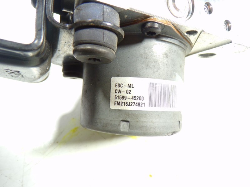 Recambio de abs para hyundai i20 1.2 16v cat referencia OEM IAM 58920C8250 58920C8250 0858920550