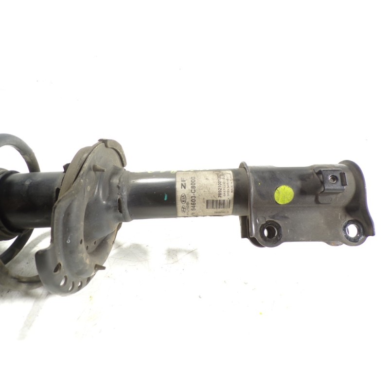 Recambio de amortiguador delantero derecho para hyundai i20 1.2 16v cat referencia OEM IAM 54660C8000 54603C8000 