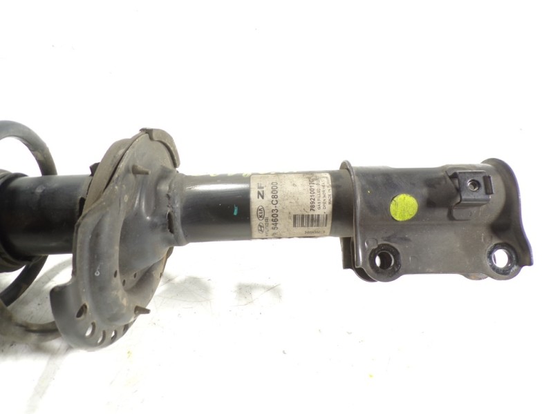 Recambio de amortiguador delantero derecho para hyundai i20 1.2 16v cat referencia OEM IAM 54660C8000 54603C8000 
