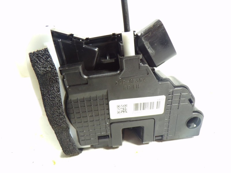 Recambio de cerradura puerta delantera izquierda para hyundai i20 1.2 16v cat referencia OEM IAM 81310C8020 81310C8020 