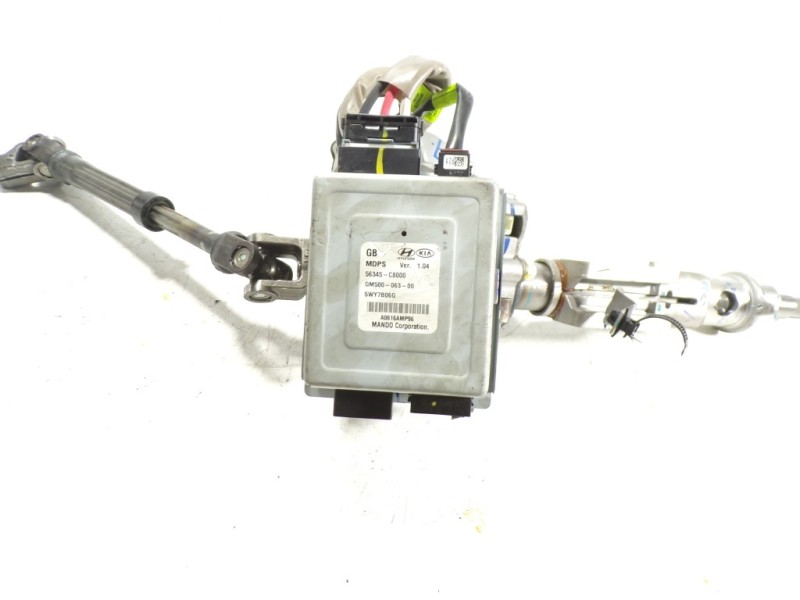 Recambio de columna direccion para hyundai i20 1.2 16v cat referencia OEM IAM 56310C8100 563454C8000 