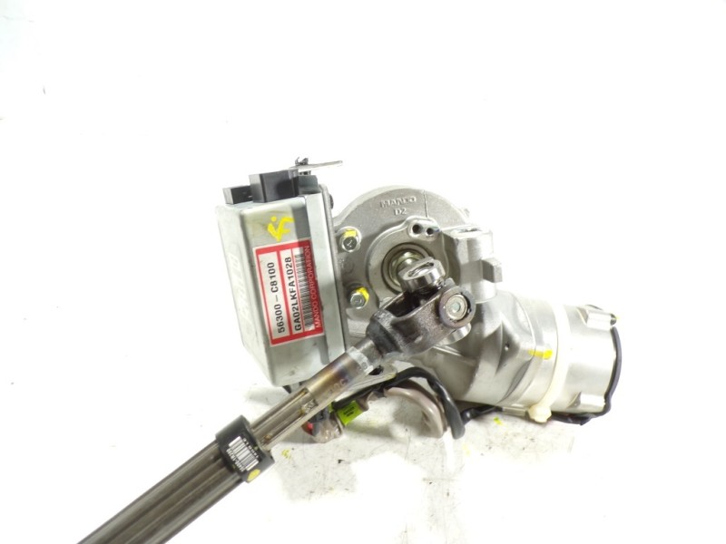 Recambio de columna direccion para hyundai i20 1.2 16v cat referencia OEM IAM 56310C8100 563454C8000 