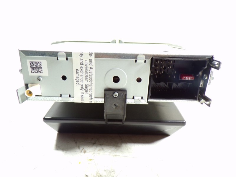 Recambio de sistema audio / radio cd para volkswagen polo (6r1) 1.6 tdi referencia OEM IAM 5M0057187AX 5M0035156D 