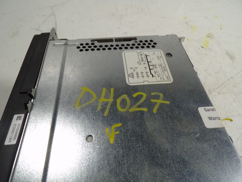 Recambio de sistema audio / radio cd para volkswagen polo (6r1) 1.6 tdi referencia OEM IAM 5M0057187AX 5M0035156D 