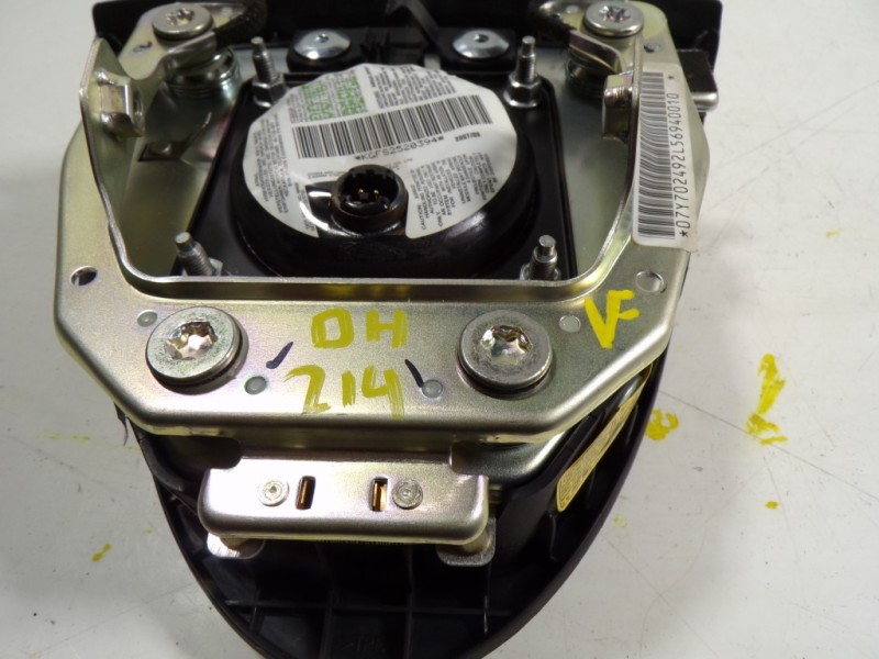 Recambio de airbag delantero izquierdo para hyundai i30 1.6 crdi cat referencia OEM IAM 569002L200XP 569002L200 2L56900030