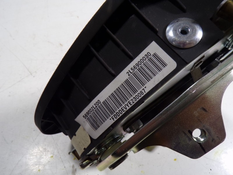 Recambio de airbag delantero izquierdo para hyundai i30 1.6 crdi cat referencia OEM IAM 569002L200XP 569002L200 2L56900030