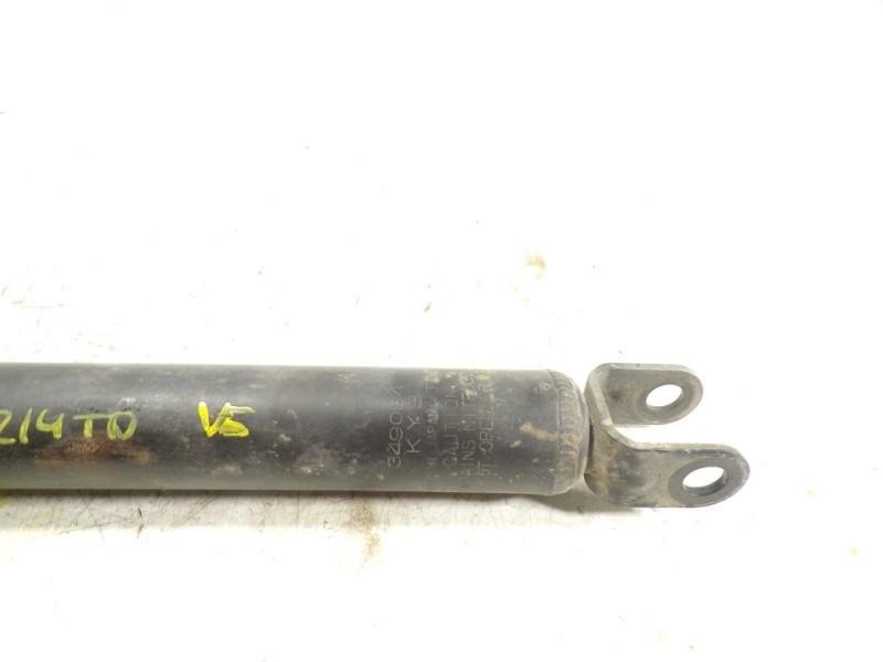 Recambio de amortiguador trasero izquierdo para hyundai i30 1.6 crdi cat referencia OEM IAM 553112L200 349084 