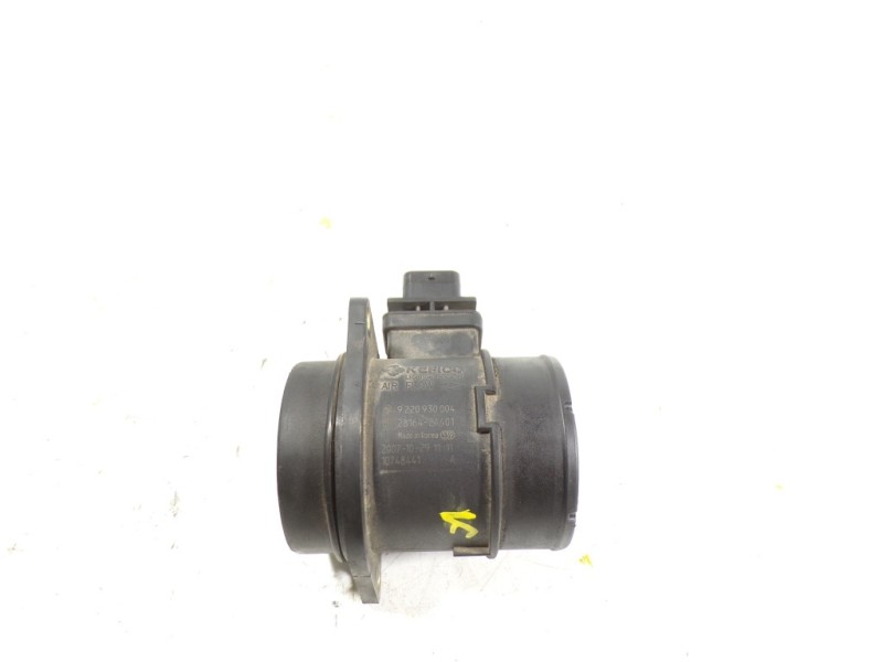Recambio de caudalimetro para hyundai i30 1.6 crdi cat referencia OEM IAM 281642A401 281642A401 9220930004