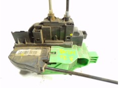 Recambio de cerradura puerta trasera izquierda para hyundai i30 1.6 crdi cat referencia OEM IAM 814102L000 814102L000  2