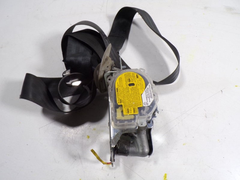 Recambio de cinturon seguridad delantero izquierdo para hyundai i30 1.6 crdi cat referencia OEM IAM 888102L700WK 888102L700WK 